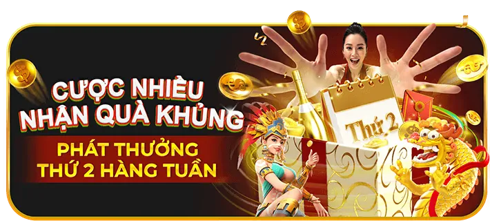 Ưu đãi nạp tiền