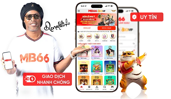 Dễ dàng nhận thưởng