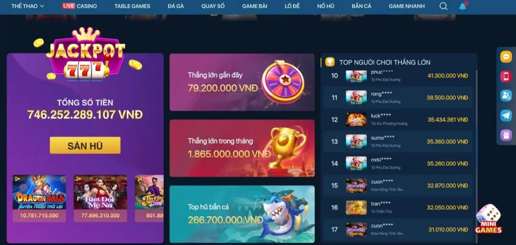 Nạp rút tiền 99kk code